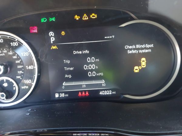 2024 GENESIS GV70 2.5T AWD — I118