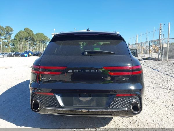 2024 GENESIS GV70 2.5T AWD — I119