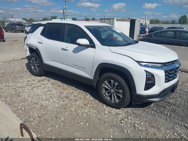 2026 CHEVROLET EQUINOX AWD LT — I1
