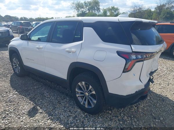 2026 CHEVROLET EQUINOX AWD LT — I3