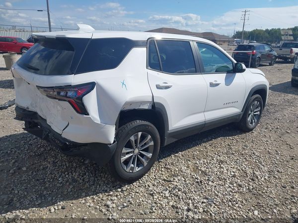 2026 CHEVROLET EQUINOX AWD LT — I4