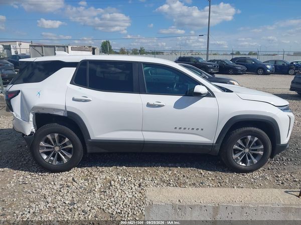 2026 CHEVROLET EQUINOX AWD LT — I116