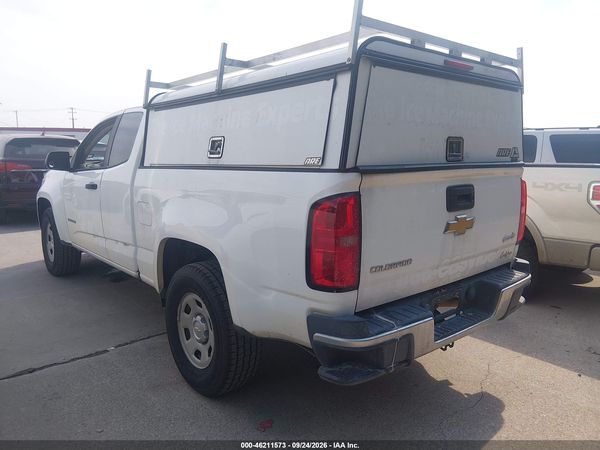 2016 CHEVROLET COLORADO WT — I3