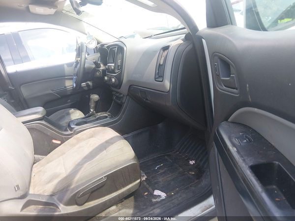 2016 CHEVROLET COLORADO WT — I5