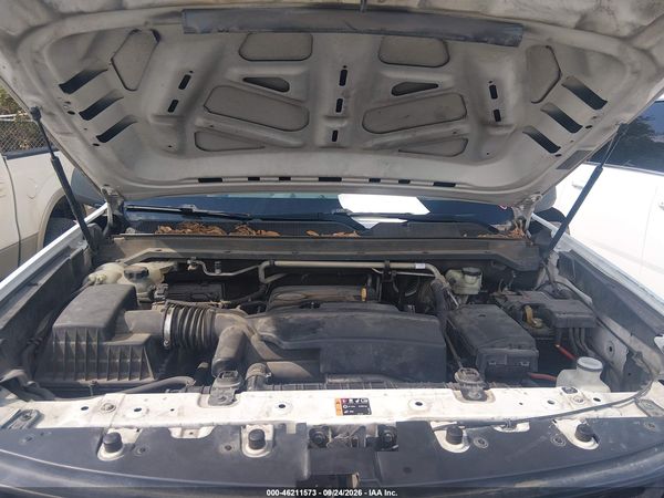 2016 CHEVROLET COLORADO WT — I10