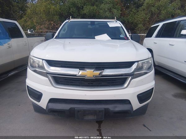 2016 CHEVROLET COLORADO WT — I115