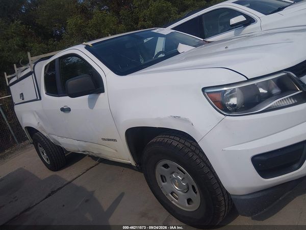2016 CHEVROLET COLORADO WT — I116