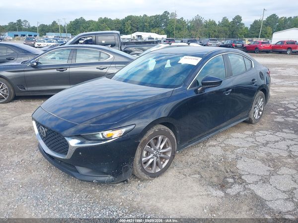 2022 MAZDA MAZDA3 — I2