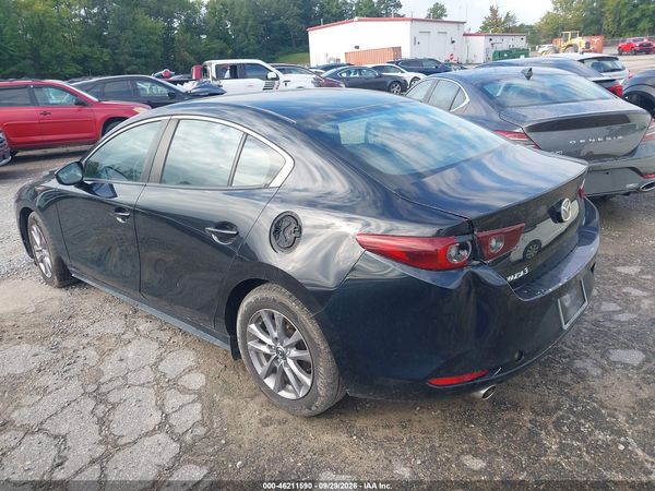 2022 MAZDA MAZDA3 2.0 — I3