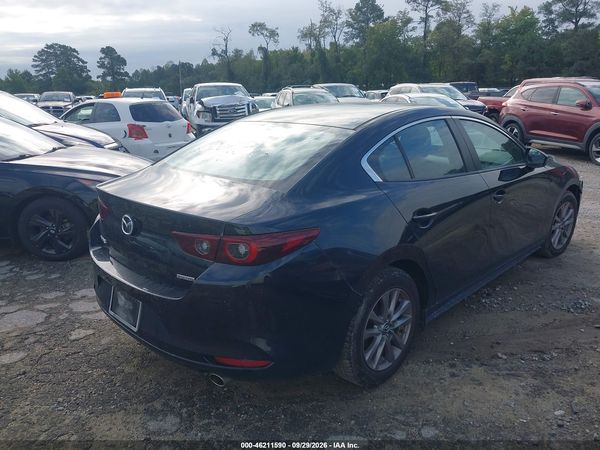 2022 MAZDA MAZDA3 2.0 — I4