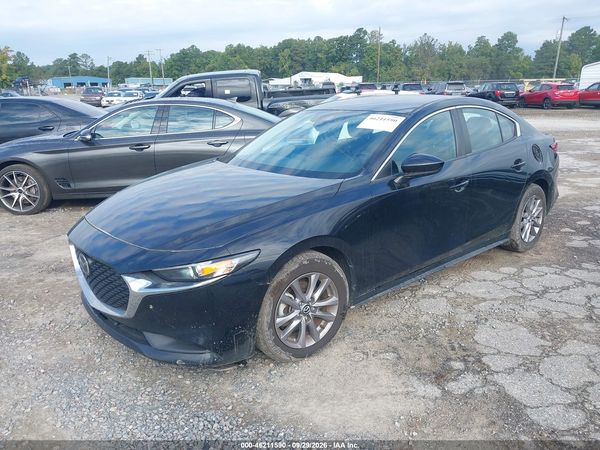 2022 MAZDA MAZDA3 2.0 — I6