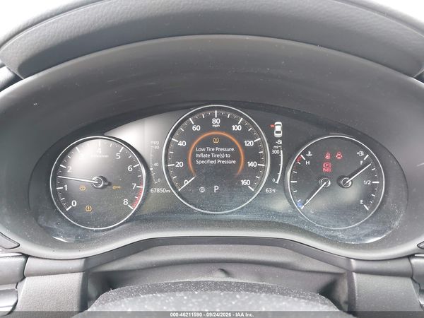 2022 MAZDA MAZDA3 2.0 — I7