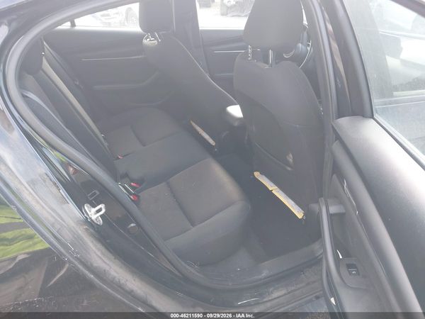 2022 MAZDA MAZDA3 2.0 — I8