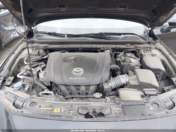 2022 MAZDA MAZDA3 2.0 — I10