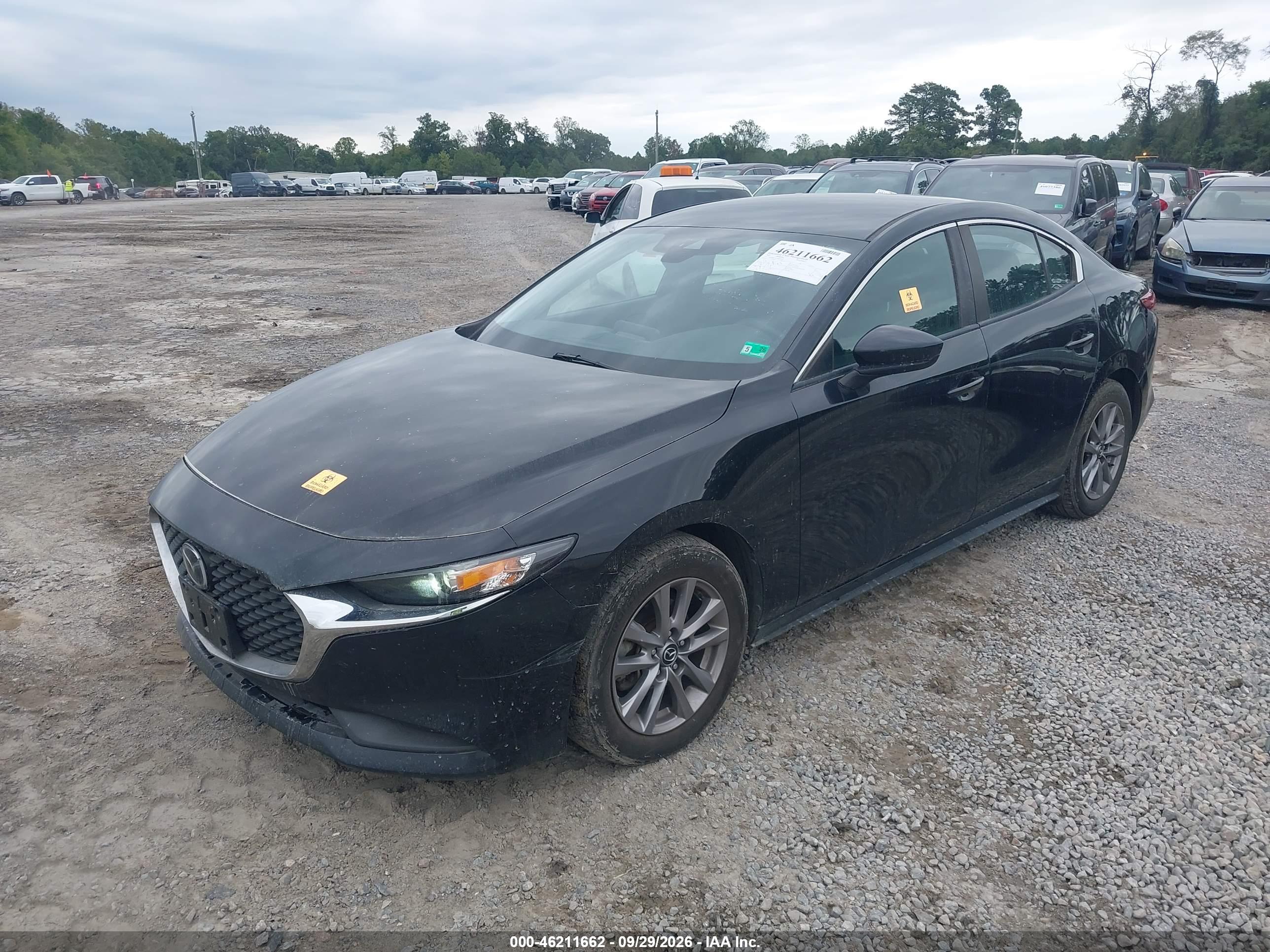2022 MAZDA MAZDA3 2.0 — I2