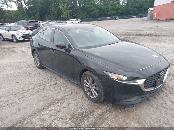 2022 MAZDA MAZDA3 2.0 — I1