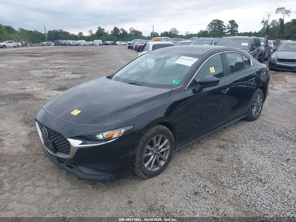 2022 MAZDA MAZDA3 — I2