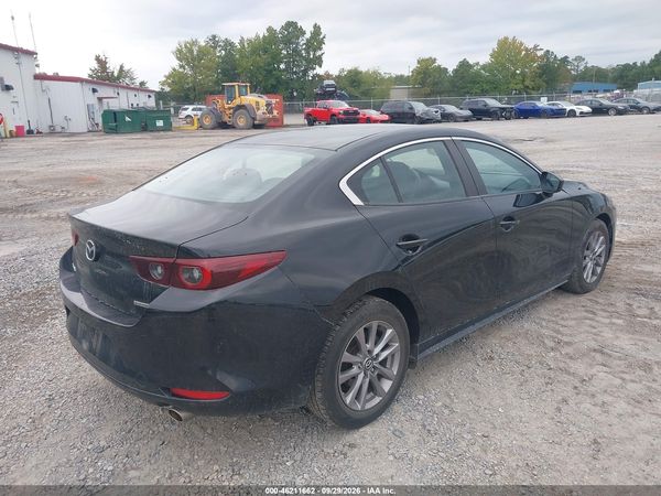 2022 MAZDA MAZDA3 2.0 — I4