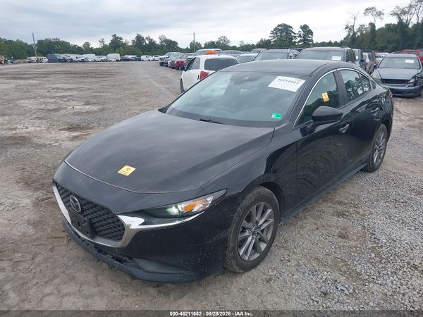 2022 MAZDA MAZDA3 2.0 — I6