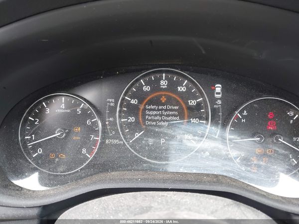 2022 MAZDA MAZDA3 2.0 — I7