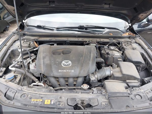2022 MAZDA MAZDA3 2.0 — I10