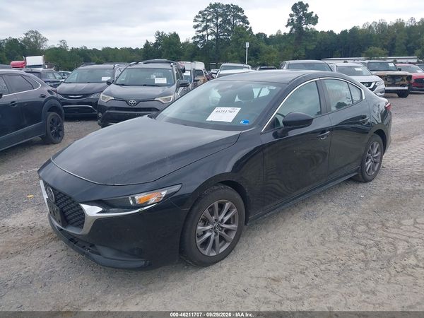 2022 MAZDA MAZDA3 — I2