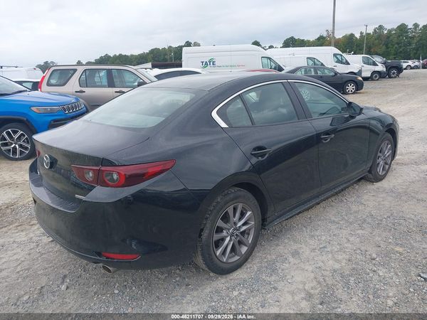 2022 MAZDA MAZDA3 2.0 — I4