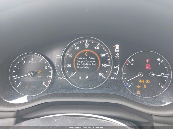 2022 MAZDA MAZDA3 2.0 — I7