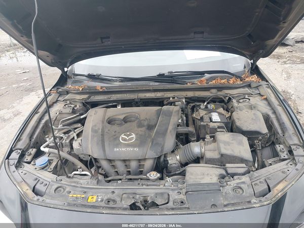 2022 MAZDA MAZDA3 2.0 — I10