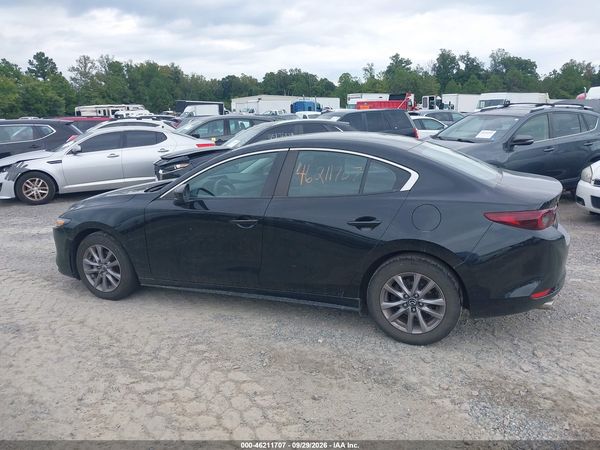 2022 MAZDA MAZDA3 2.0 — I117