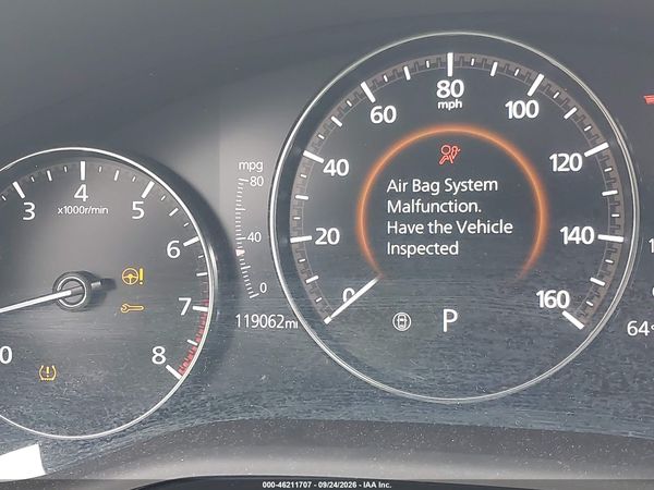 2022 MAZDA MAZDA3 2.0 — I118