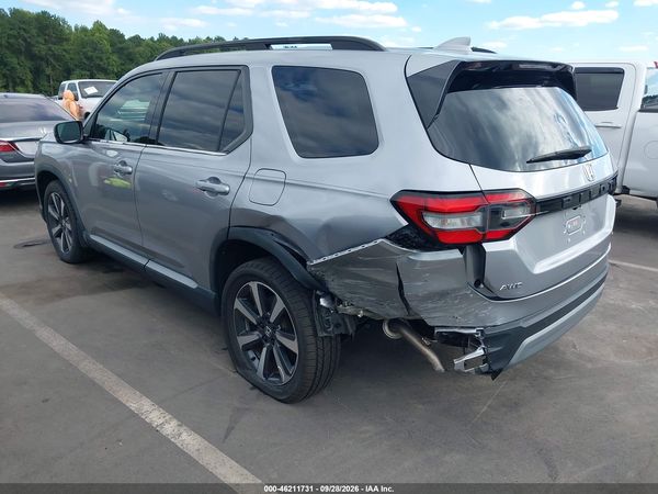 2023 HONDA PILOT AWD TOURING — I3