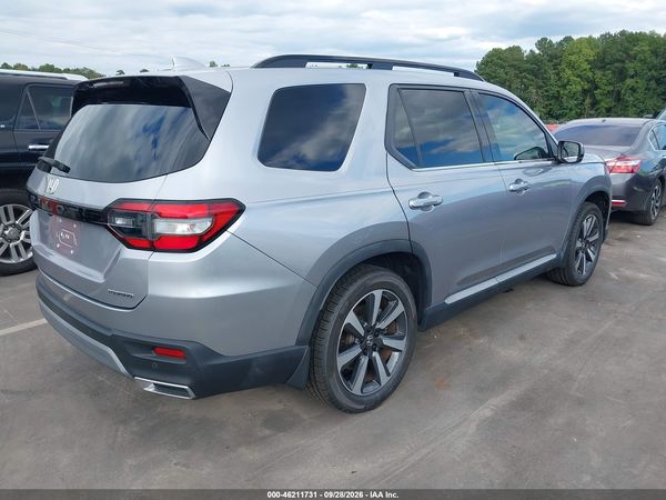 2023 HONDA PILOT AWD TOURING — I4