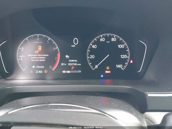 2023 HONDA PILOT AWD TOURING — I7