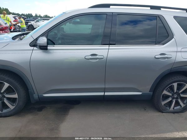 2023 HONDA PILOT AWD TOURING — I117