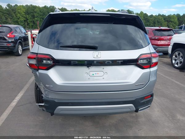 2023 HONDA PILOT AWD TOURING — I119