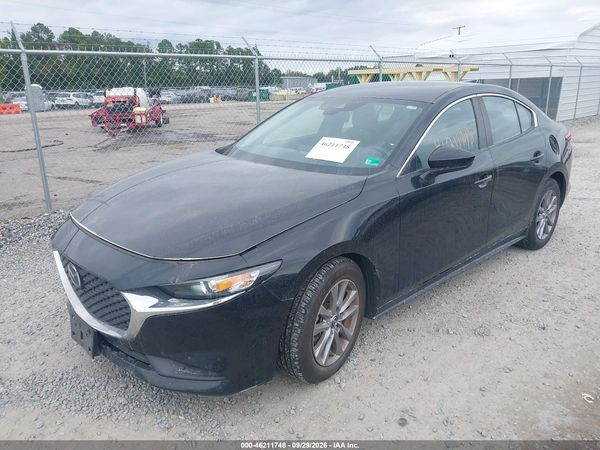 2022 MAZDA MAZDA3 — I2