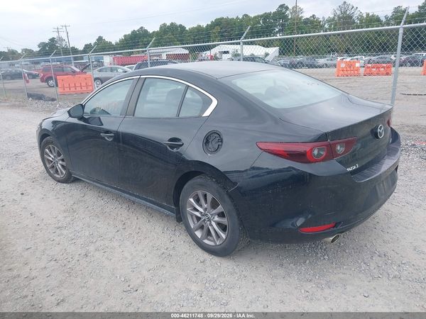 2022 MAZDA MAZDA3 2.0 — I3