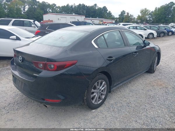 2022 MAZDA MAZDA3 2.0 — I4