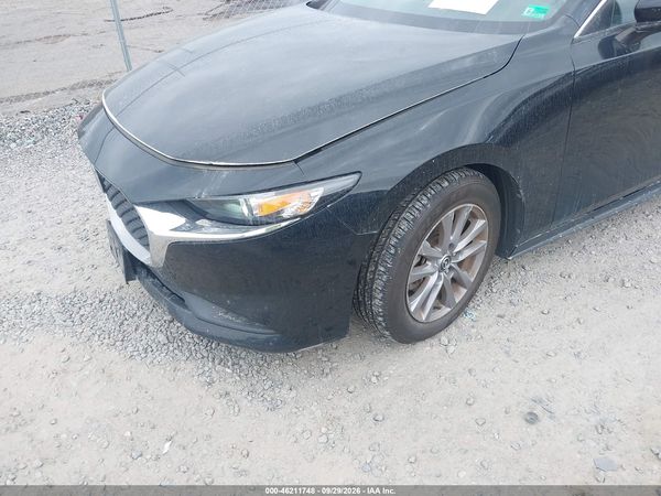 2022 MAZDA MAZDA3 2.0 — I6