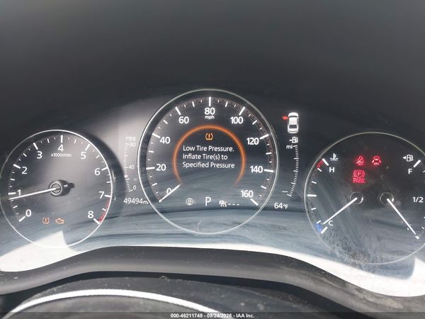2022 MAZDA MAZDA3 2.0 — I7