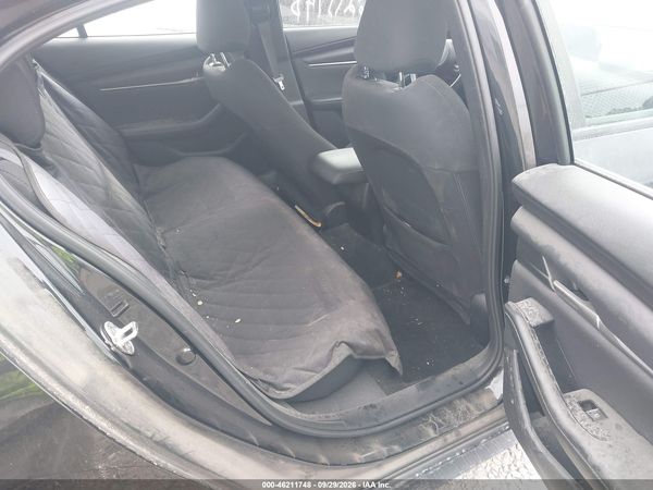 2022 MAZDA MAZDA3 2.0 — I8