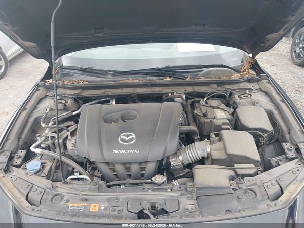 2022 MAZDA MAZDA3 2.0 — I10