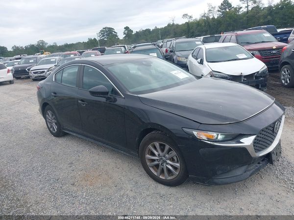 2022 MAZDA MAZDA3 2.0 — I116