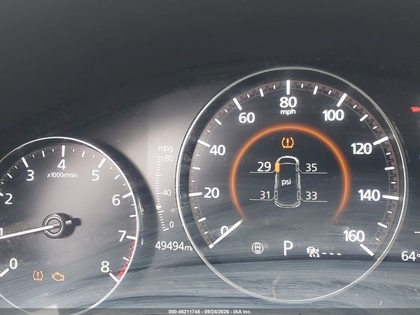 2022 MAZDA MAZDA3 2.0 — I118