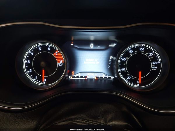 2019 JEEP CHEROKEE LIMITED 4X4 — I7