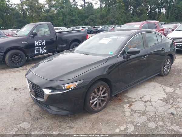 2022 MAZDA MAZDA3 — I2