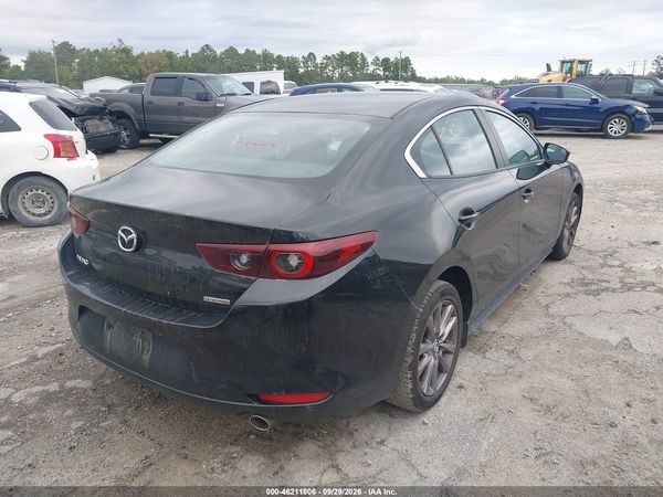 2022 MAZDA MAZDA3 2.0 — I4
