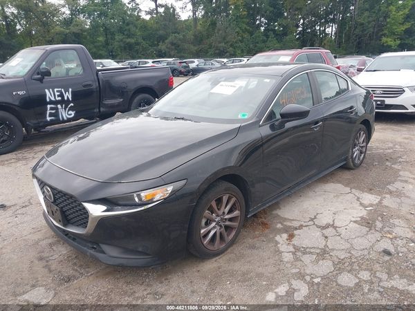 2022 MAZDA MAZDA3 2.0 — I6