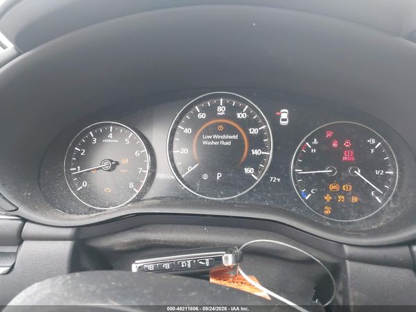 2022 MAZDA MAZDA3 2.0 — I7